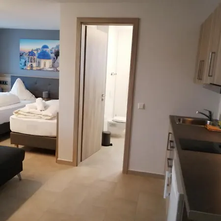 Szálloda Im Gaessle *