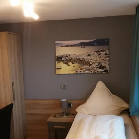 Hotel Im Gaessle Suessen