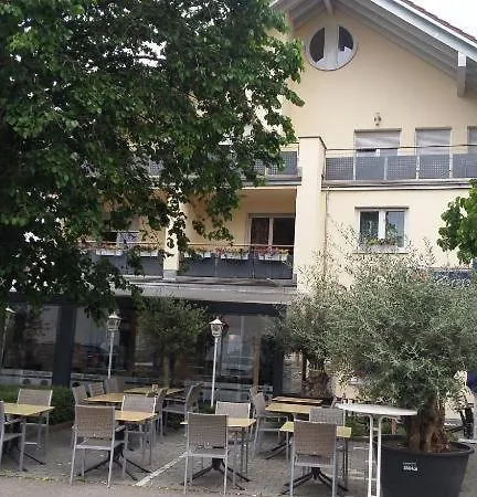 Szálloda Im Gaessle