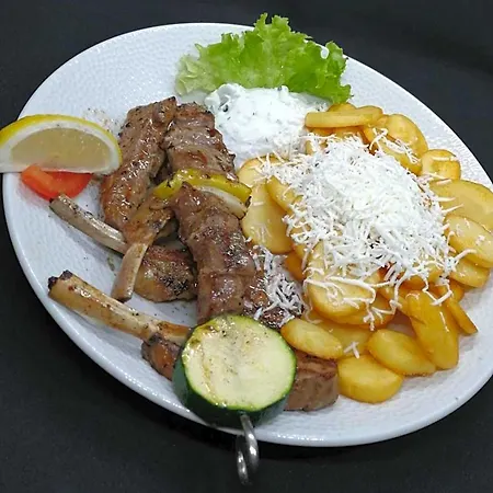 Szálloda Im Gaessle