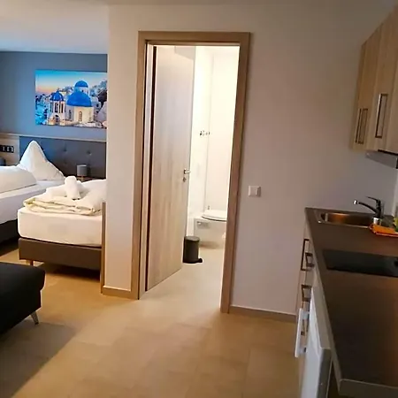 Szálloda Im Gaessle Süßen