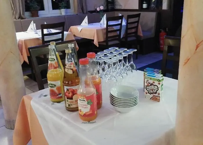 Im Gässle Hotel Süßen