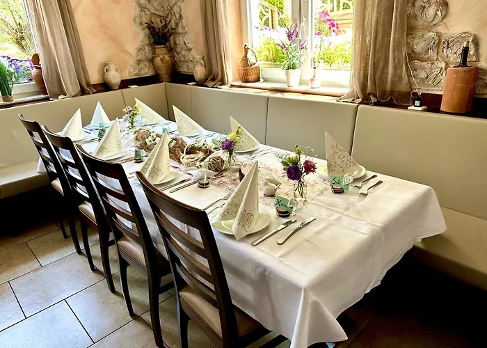 Im Gässle Hotel Süßen